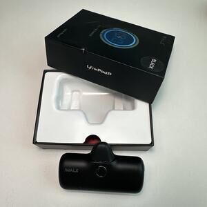iWALK LinkPod Portable Charger 4800mAh Power Bank Fast Charging—Pre owned